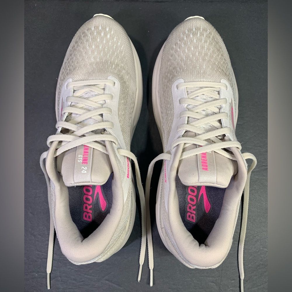 Brooks Womens Adrenaline GTS 24 Size 9 - Picture 6 of 11